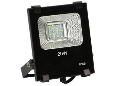 China Aluminum Alloy 20W Industrial LED Flood Lights 2700K - 6500K Energy Saving for sale