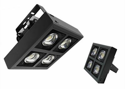 China 2000W PF0.95 Industrial LED Flood Lights , CRI70 Sports Square LED Lights for sale