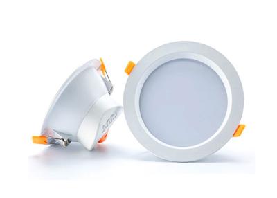 China White 6 Inch LED Recessed Downlights Die - Cast Aluminum 18watt AC100V - 230V for sale