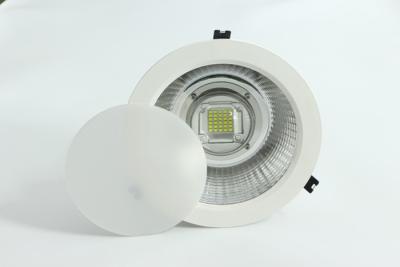 China O diodo emissor de luz da profundidade rasa Recessed Downlights, luzes de teto 100W Recessed diodo emissor de luz 5