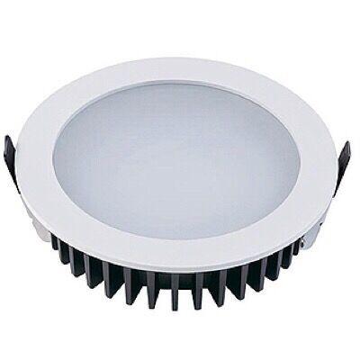 China Round Indoor Commercial LED Downlights for sale