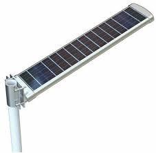 China 40w Solar Powered Yard Lights 5 - 7m Pole Length With MPPT Charge Controller for sale