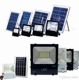 China Super Bright Solar LED Flood Lights , Outdoor High Powered Solar Flood Lights for sale