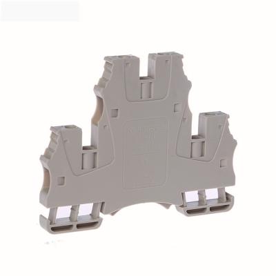 China Wholesale Cheap Dupont PA66 Connector Wire Small Brass Connection Terminal Block for sale