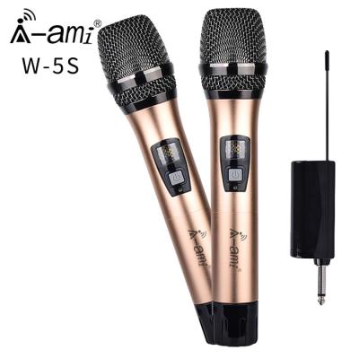 China Protable Wireless Small UHF Microphone Factory Wholesale for sale