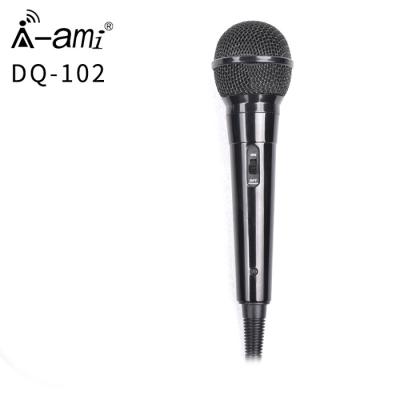 China Economical dynamic microphone wired handheld mic for sale