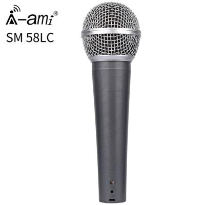 China Good Quality Handheld Microphone Beta58 Beta 58a Supercardioid Dynamic Vocal Cable Microphone Beta 58 For Karaoke Stage Performance Studio Recording for sale