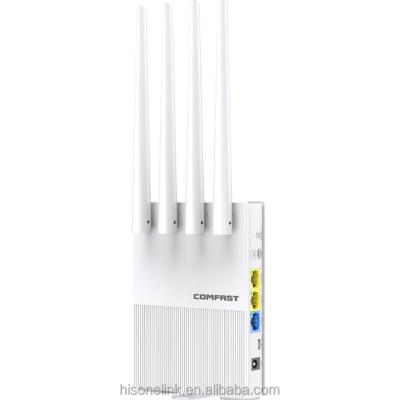 China Comfast CF-E3 V3 home wifi router 4g lte, wholesale wifi 4g router, wireless wifi router 4g lte with sim card slot for sale