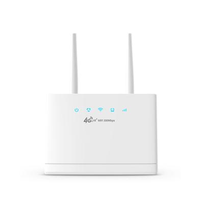 China Indoor R311 4g wifi broadband router with sim card slot Malaysia version for sale