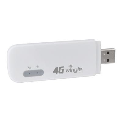 China New 4G Pocket USB Wifi Modem Joint Router 150Mbps Open Unlimited Wi-Fi Hotspot for sale