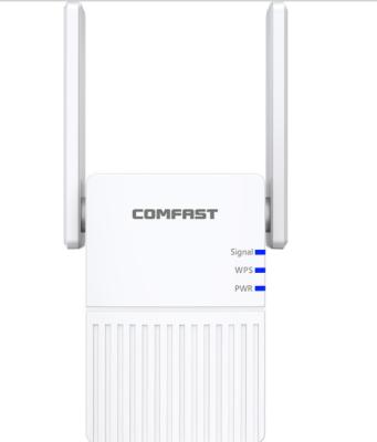 China CF-N300 desktop wifi repeater 300mbps wireless repeater range supplement for sale