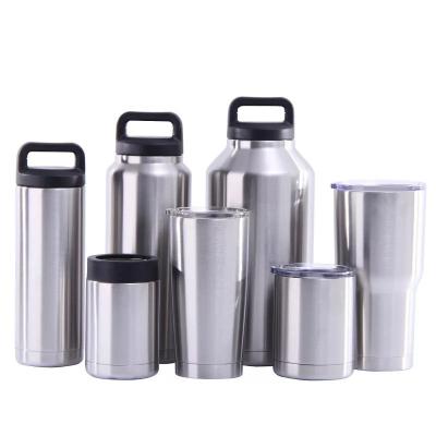 China 2021 Viable Promotional Stainless Steel Coffee Mug Vacuum Insulated Thermos Cup for sale