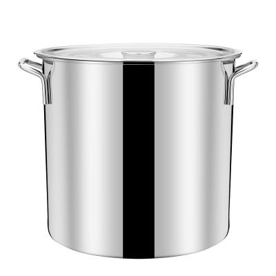 China Good Quality Sustainable Sales Hot Pots Cooking Stainless Steel For Kitchen for sale