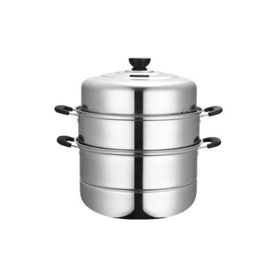 China Sustainable Manufacturers Supply Cooking Pot Pot For Cooking Stainless Steel For Chef for sale