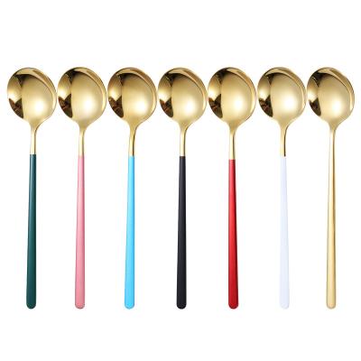 China Factory direct sales viable six sets of gift set spoon apply to for home for sale