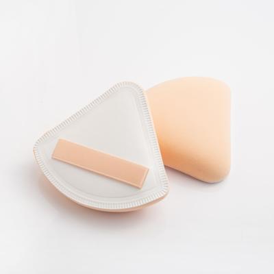 China Washable 1-4-4-2 Compact Air Cushion PU Powder Puff for sale