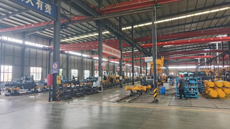 Verified China supplier - Shandong Sanyu Shengong Machinery Co., Ltd.