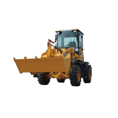 China Farms Factory Direct Sale Mini Wheel Loader 2 Ton SDSG has extremely high operational flexibility for sale