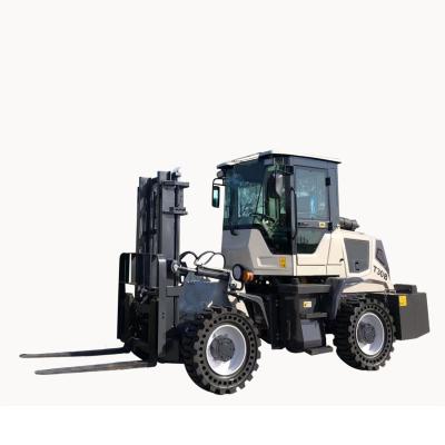 China Hot selling trusses forklift high efficiency the operation is relatively simple for sale