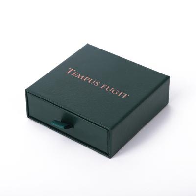 China Luxury Recycled Materials Joyero Organizador Jewelry Custom Gift Small Paper Packaging Boxes Jewelry Box With Logo for sale