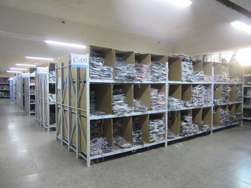 Verified China supplier - Fujian Namay Clothing Co., Ltd.