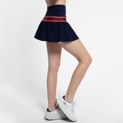 China Eco-friendly SKIRTS namay custom sports pleated golf tennis skirts women for sale