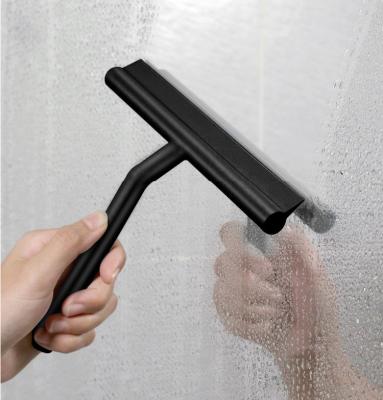 China Free Samples Morden Free Samples Glass Cleaner Glass Cleaner Stained Glass Cleaner Car Floor Kitchen Bathroom Toilet Wiper Squeegee With Hook for sale