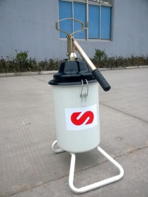 China Manual Grease pump RJ-6S new model for sale