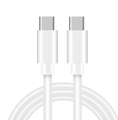 China High Quality 100W Type C Mobile Phone Cable Fast Charging Cable Usb C Type-C To PD 60W Fast Charging Data Cable For Huawei Android Charger for sale