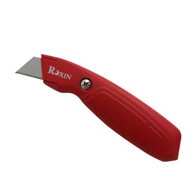 China Safety Service Design Wood Factory Direct Hot Selling Durable Utility Knife Cutting for sale