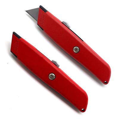 China Cutting of good quality wooden utility knife hot selling universal portable utility knife for sale