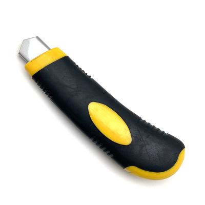 China Wholesale high quality break off the blade utility knife shrinkable break off the blade utility knife for sale