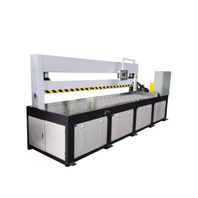 China Building Material Shops Special Aluminum Plate Cutting , Cylinder Fixed Aluminum Plate Cutting Table Saw Machine for sale