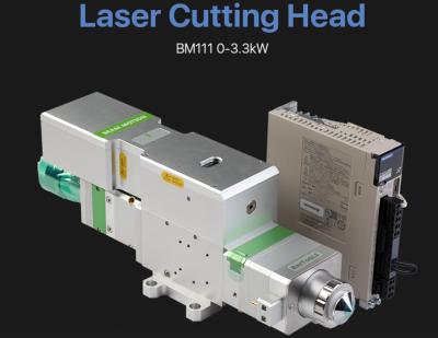 China Garment shops fiber laser cutter head for metal cutter BM110 BM111 BM114S BM115 competitive price with high quality for sale