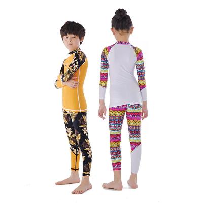 China Factory Wholesale Anti-UV Kids Diving Suit Kids Wetsuits Neoprene 2Mm Sunproof Thermal Outlet Wetsuit For Kids for sale