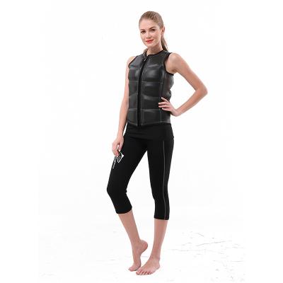 China Fashionable Swimming Equipment Jacket Scuba Diving Life Vest Buoyancy Back Vest for sale