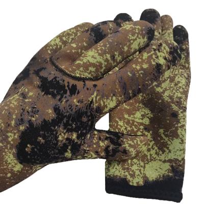 China Fashionable China Supplier Sealed Neoprene Gloves Swimming Scratch Resistance Neoprene Gloves for sale