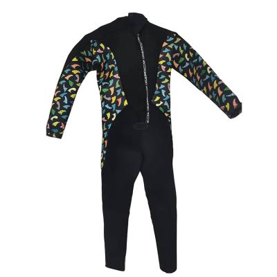 China Wholesale Cheap Dive Suit Dry Diving Sail Swimwear Neoprene Wetsuit Fashionable Swim Prices For Women for sale