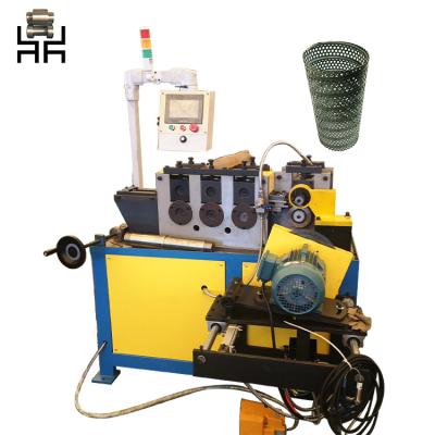 China Building Material Stores High Quality HVAC Conduit Machinery GI Conduit Spiro Spiral Round Pipe Forming Machine for sale