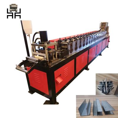 China Building Material Shops H Type Cold Roll Forming Machine H Shaped Making Machine for sale