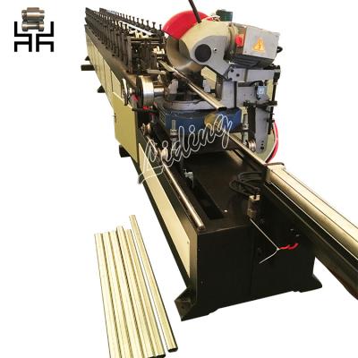 China Building Material Stores Round/Square/Rectangle/Oval Steel Stainless Steel Pipe Making Machine Roll Forming Machine for sale