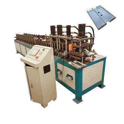 China Building Material Shops Pipe Production Line Fire Regulator Center Divider Making Machine Center Separation Roll Forming Machine for sale