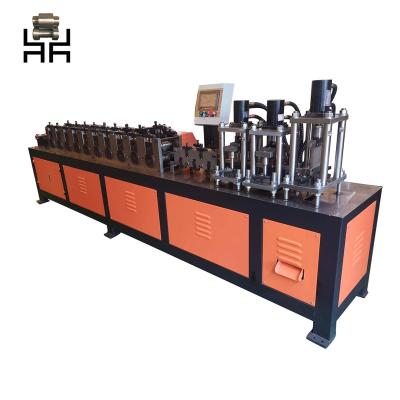 China Building Material Shops Professional Manufacturer Fire damper support bar  Roll Forming Machine Fire Damper Roll Forming Machine for sale