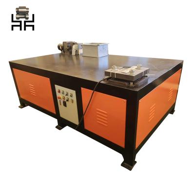 China Building Material Stores Fire Regulator Connection Machine Riveting Deck Machine Fire Regulator Fasten Table Metal Forming Machine for sale