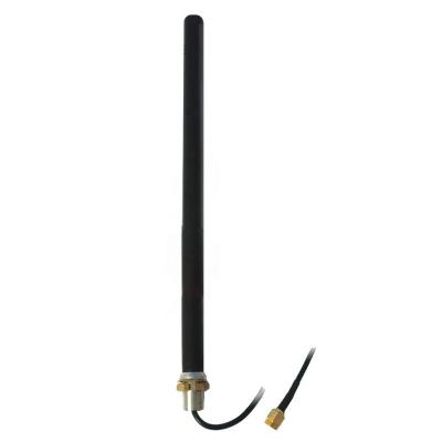 China Well designed HF 433mhz 868mhz 915mhz ISM omni antenna with cable GA-433-03 for sale