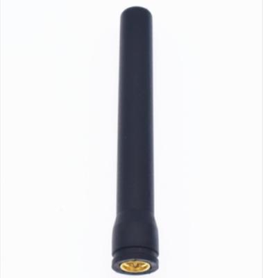 China ABS 433mhz Antenna Wholesale Price 433Mhz LORA Rubber Antenna With SMA Male/IPEX/U.fl External Connector for sale