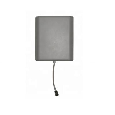 China Best Selling High Gain Directional 2.4GHz wifi outdoor flat panel antenna with 10dBi GA-SP2400-10A for sale