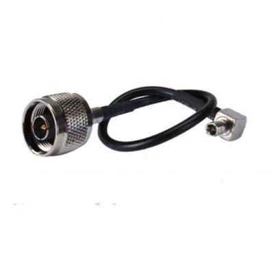 China Manufacturer cable assembly with professional TS9 male / female to N-male antenna wifi ts9 connector GA-TS9-N for sale