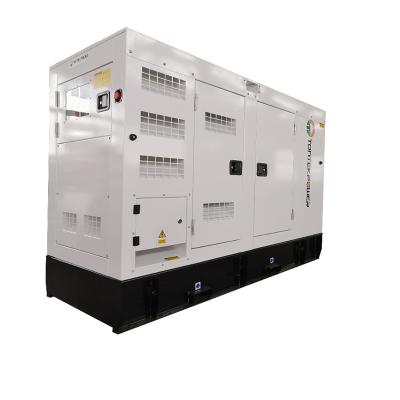 Cina Hot sale Tontek Power 30KW/38KVA Silent Diesel Generator Industrial Type Generator Set in vendita