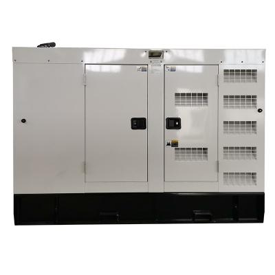 Chine High Quality Tontek Power 40KW/50KVA Silent Diesel Generator Industrial Type Generator Set à vendre